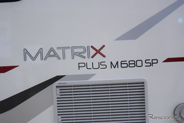 アドリア マトリックス プラス M690SP