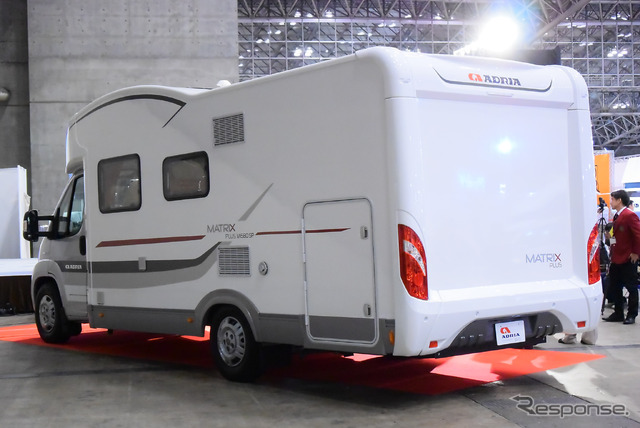 アドリア マトリックス プラス M690SP