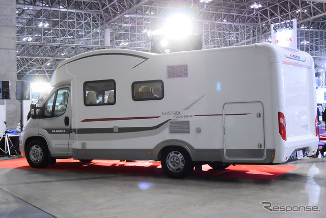 アドリア マトリックス プラス M690SP