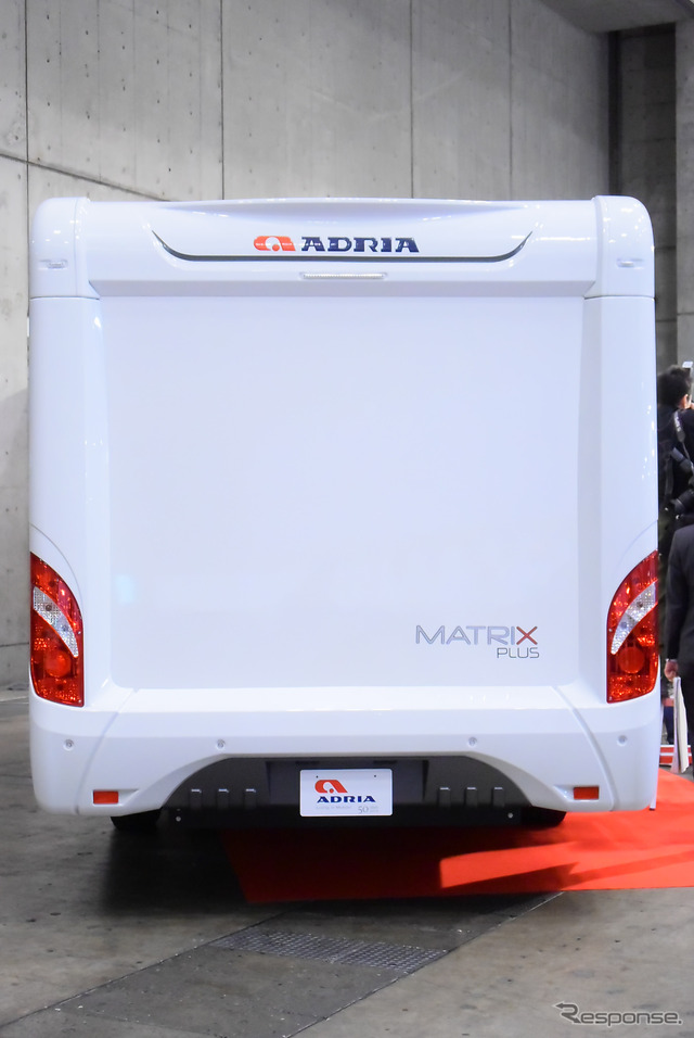 アドリア マトリックス プラス M690SP
