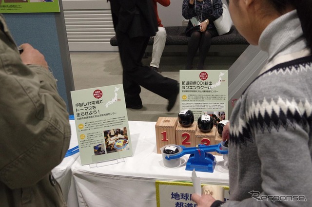 低炭素杯2015、ファイナリストによる最終プレゼンテーション(13日)