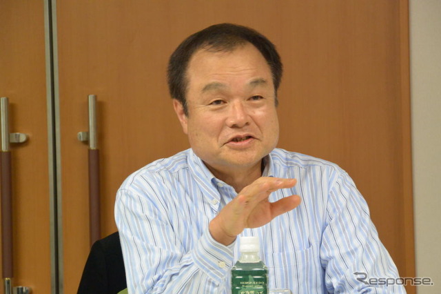 ホンダ 伊東孝紳 社長