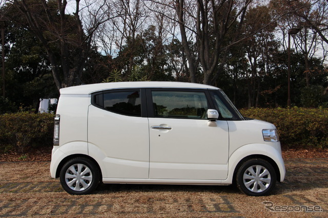 N-BOX スラッシュ G・Aパッケージ