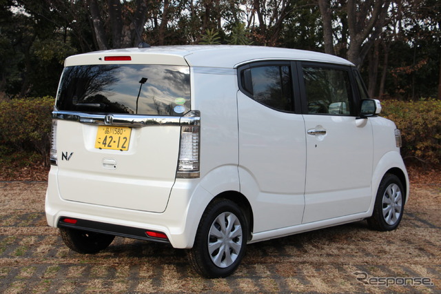 N-BOX スラッシュ G・Aパッケージ