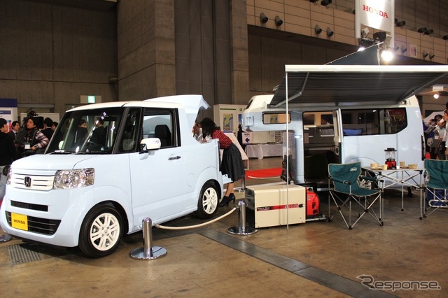 ホンダ N-TRUCK