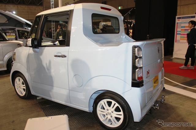 ホンダ N-TRUCK