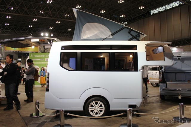 ホンダ N-TRUCK