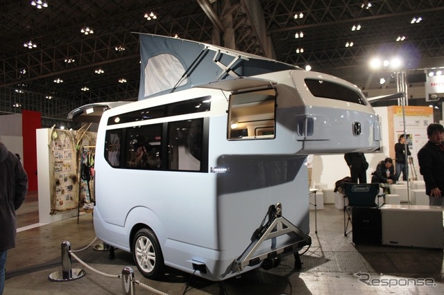 ホンダ N-TRUCK