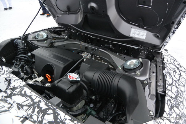 ホンダ S660 プロトタイプ