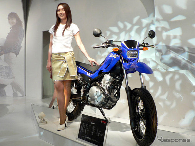 【東京モーターサイクルショー06】コンパニオン写真蔵…ファイナル