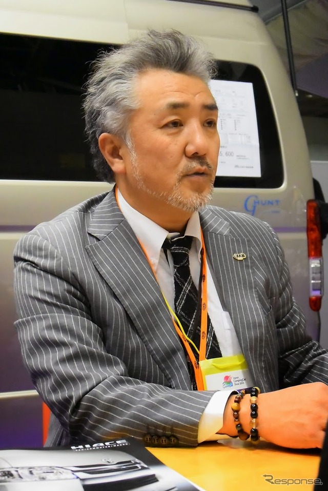 K・アクセス 川崎康一郎社長