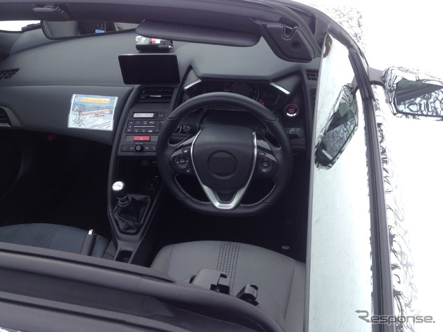 ホンダ S660
