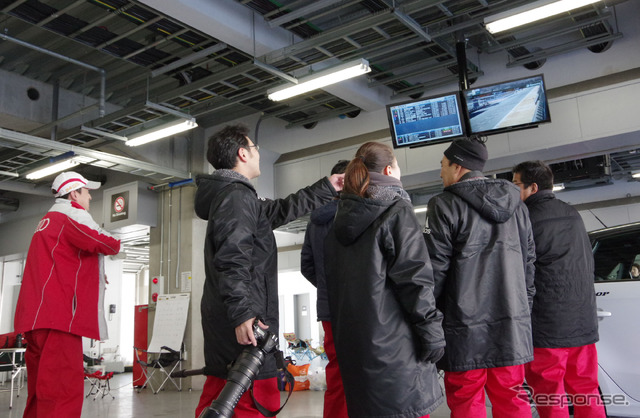 アウディジャパンの有志が「エコカー・カップ」に参戦