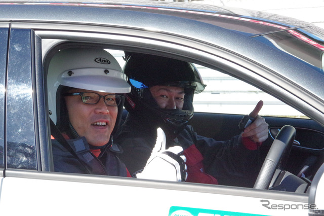 アウディジャパンの有志が「エコカー・カップ」に参戦