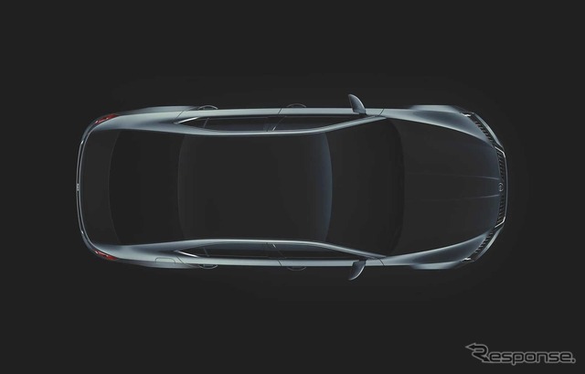 新型シュコダ スペルブ の予告イメージ