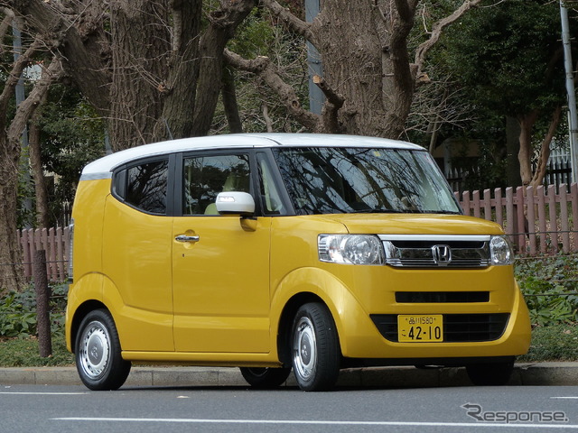 ホンダ NーBOXスラッシュ X