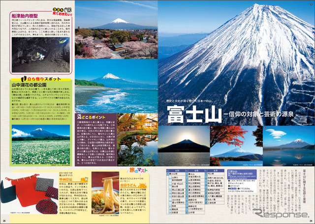 昭文社・日本の世界遺産めぐり