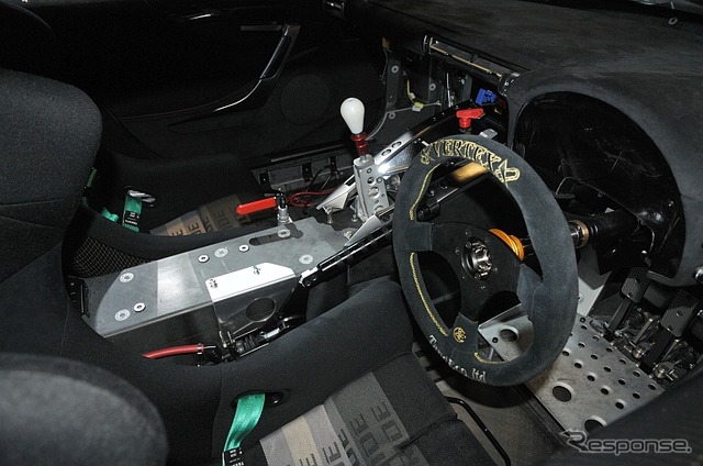 OTGが製作したD1 LFA