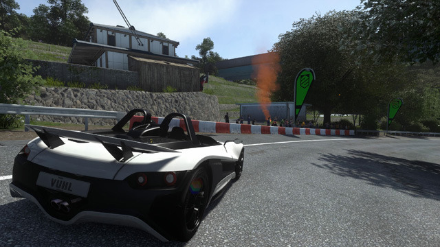 『DRIVECLUB』の2月アップデートが配信開始―チームタイムアタック搭載＆「木場郷」コース追加