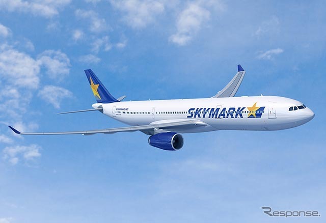 スカイマークの第3四半期決算が、136億円の最終赤字となった