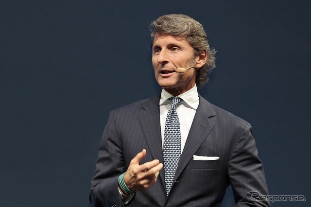 アウトモビリ・ランボルギーニ 「トップ・エンプロイヤー・イタリア2015」に認定