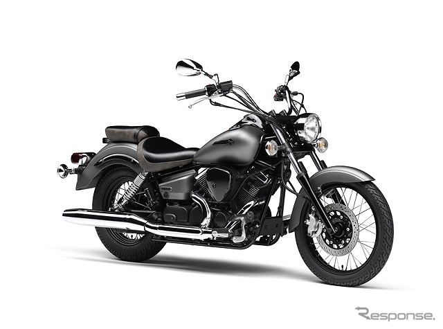 ヤマハ XVS250 ドラッグスター