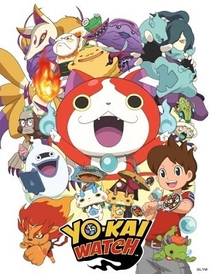 「妖怪ウォッチ」2016年から北米など海外本格進出 玩具大手ハズブロが玩具展開
