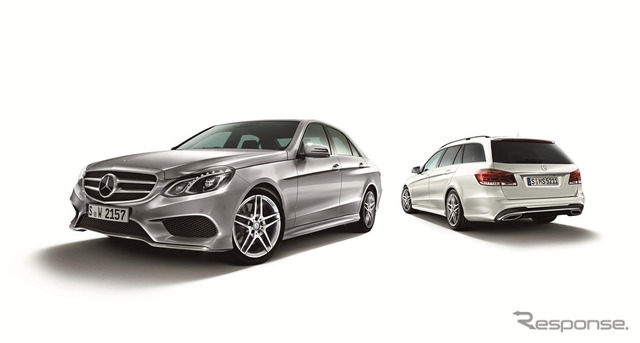 メルセデスベンツ・E400アバンギャルド