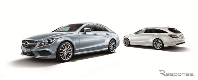メルセデスベンツ・CLS400