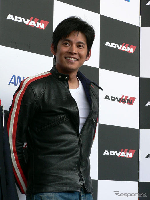 【ADVAN航空機タイヤ】織田裕二もなるほどなっとく