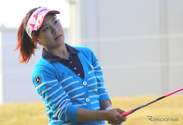 香妻琴乃選手