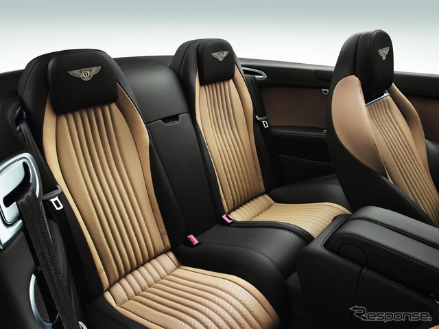 ベントレー コンチネンタル GT 改良新型