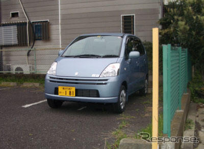 横浜に住宅地向けカーシェアリング