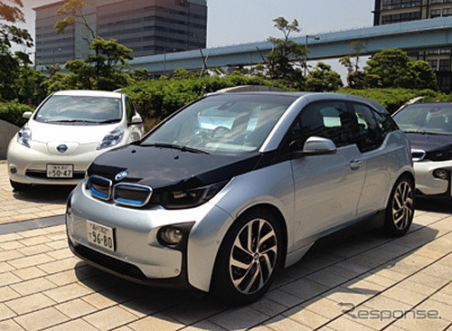 BMW i3