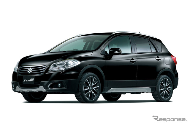 スズキ SX4 S-クロス