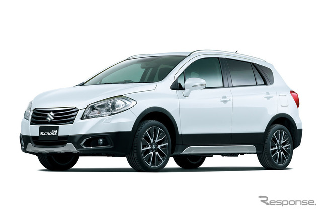 スズキ SX4 S-クロス