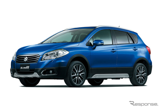 スズキ SX4 S-クロス