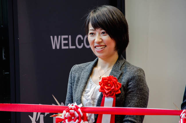 東京ビッグサイトで2月19日から「東京マラソンEXPO2015」が始まった