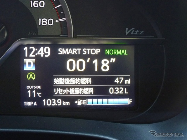 トヨタ ヴィッツ