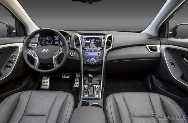 ヒュンダイ エラントラ GT の2016年型