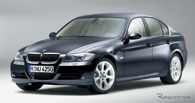 【COTY】ワールド・カーオブザイヤー にBMW 3シリーズ