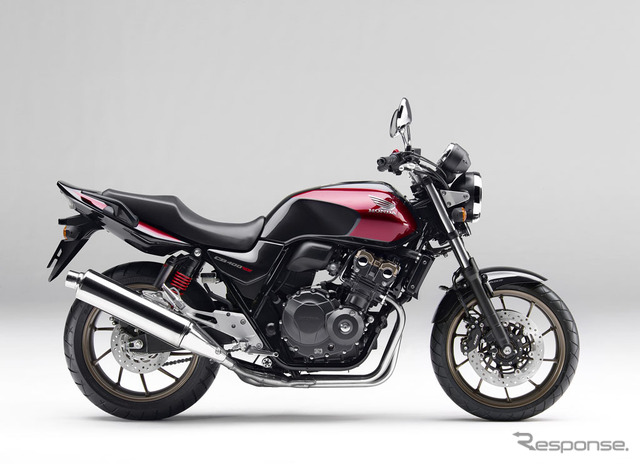 CB400スーパーフォア＜ABS＞スペシャルエディション