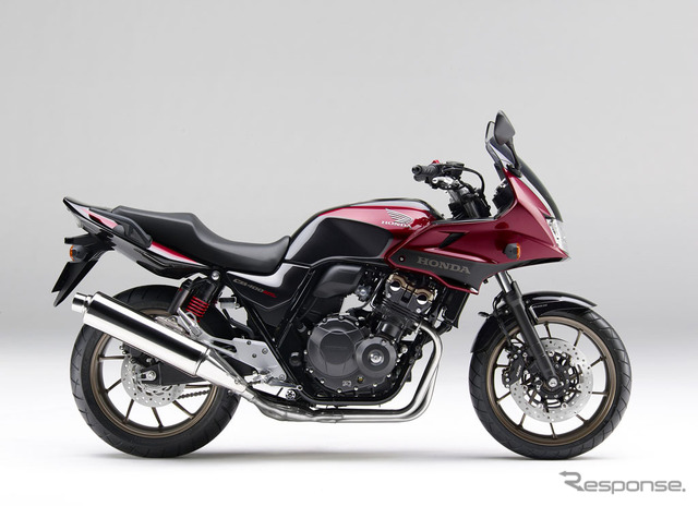 CB400 スーパーボルドール＜ABS＞スペシャルエディション