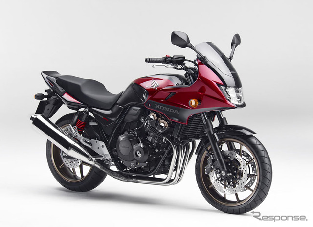 CB400 スーパーボルドール＜ABS＞スペシャルエディション
