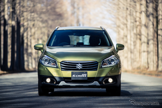 スズキ SX4 S-CROSS