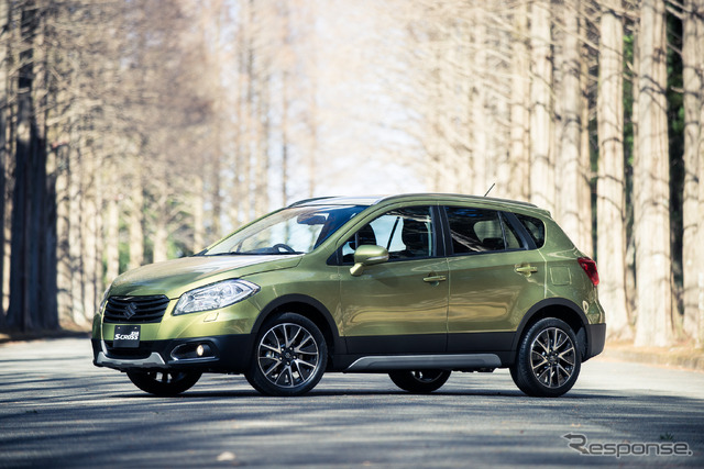 スズキ SX4 S-CROSS