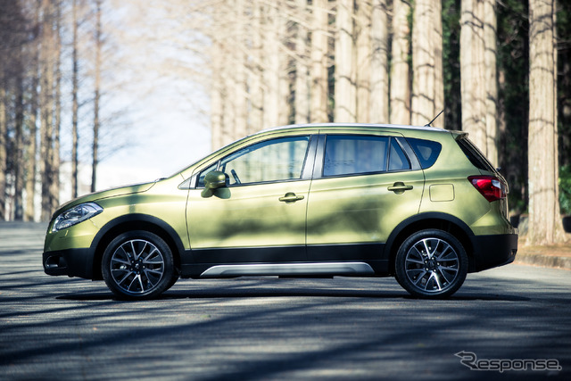 スズキ SX4 S-CROSS