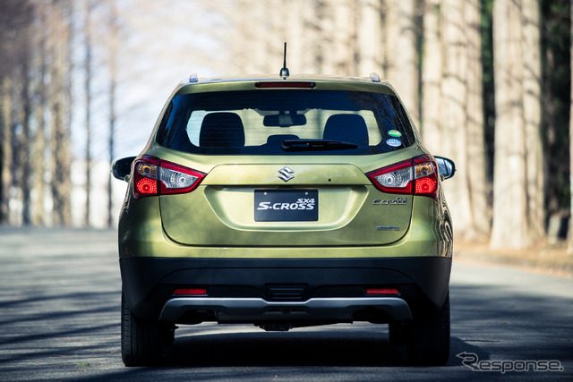 スズキ SX4 S-CROSS