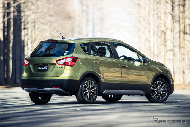 スズキ SX4 S-CROSS