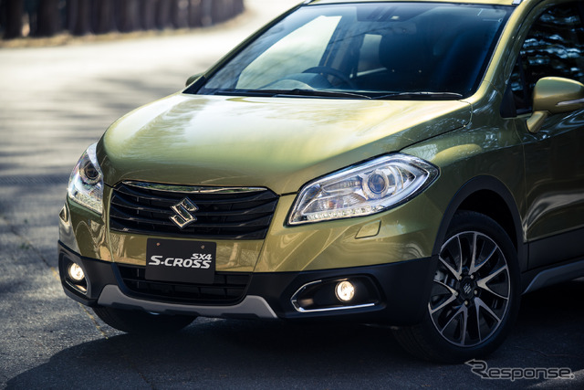 スズキ SX4 S-CROSS